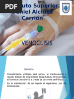 Venoclisis