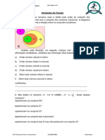 AGP - Matemática - Números Reais