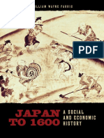 Japan To 1600 PDF