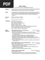 Resume Uchealth Denver