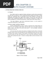 Basic Avionics Part 1 (ATA CH 22, 23, 31)