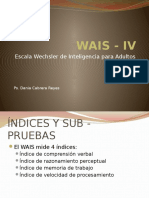 Wais Iv