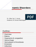 Hemodynamic Disorders-Revised