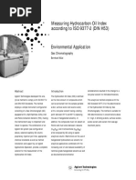 Measuring Hydrocarbon Oil Index PDF