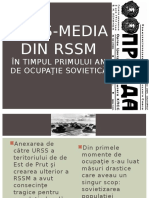 Mass-Media Din RSSM