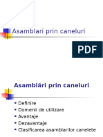 Asamblari Prin Caneluri 1