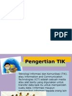 Pemanfaatan TIK Dalam Pembelajaran Biologi