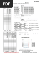 NSCP 2015 Seismic Analysis Static Force Procedure Vertical Distribution of Forcces