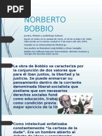 Norberto Bobbio