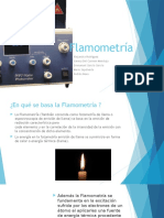 Flamometria