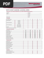 0904 Data Sheet Marine Loading Arm - USA