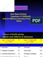 Diarrhoea: Atan Baas Sinuhaji