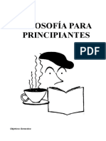 Filosofía para Dummies 1