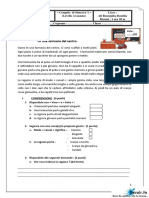 Compito Di Controllo N°01 Exemple 2 2010 2011 (Professore Sayadi Mhamed)