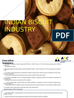 Indian Biscuit Industry 1