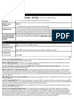 Interest Rates and Interest Charges: Capital One Application Terms