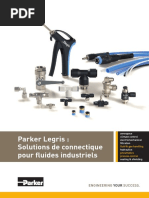 Catalogue Parker Legris - F