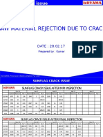 Sunflag Crack Issue