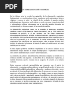 Posicion SAN Consensuada GTA Alimentacion Vegetariana