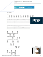 Cifra Club - CARTA AO TOM 74 - Toquinho (Cifra para Violão e Guitarra)