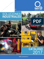 Catalogo Aceros Otero PDF