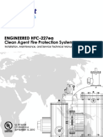 Context Plus HFC227ea Engineered Manual