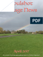 Poulshot Village News - April 2017