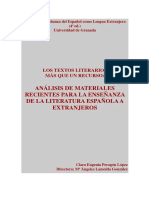 Analisis Literatura