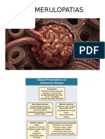 Enfermedades Glomerulares 