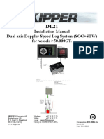 DM-M006-1424 DL21 Installation Manual