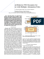 A New Dual-Behavior FSS Resonator For Waveguide Filter With Multiple Attenuation Poles