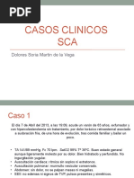 Casos Clinicos SCA