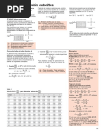 Cal01 Cálculo de Emisión Calorífica PDF