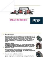 Steam Turbines