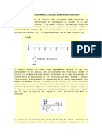 Metodo Del Balastro de Winkler Viga Sobre Apoyos Elasticos