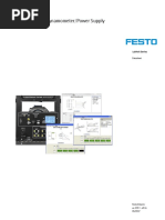 Datasheet 98-8960-0 en 120V 60Hz