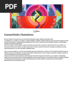 CosmoVision Chamanica