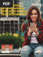 Driving Mobile Operator Digital Transformation Through Data Science FINAL