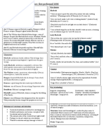 Macbeth Knowledge Organiser 