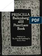 Priscilla Battenberg and Point Lace Book PDF