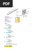 Project: Pilipinas Kao Inc.: Slope Stability