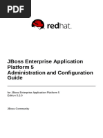 JBoss Enterprise Application Platform-5-Administration and Configuration Guide-en-US PDF