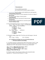 Reactants Products Reactants Products 2 3 (S) (S) 2 (G)