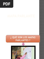 Mapa Parlante