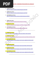 (Daypo) Exámenes Psicología Del Lenguaje