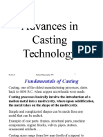 Casting Presentation