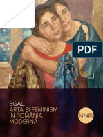 Egal. Arta Si Feminism in Romania