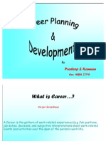 HRM (Career Planning)