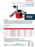 Alarm Valve