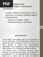 Diapositivas Divorcio Ulterior